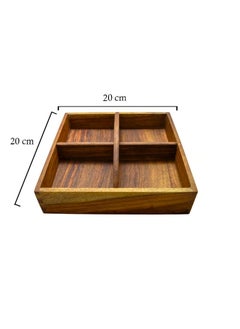 Egypt Antiques Handmade box of healthy wood, 100% natural  - Image 3