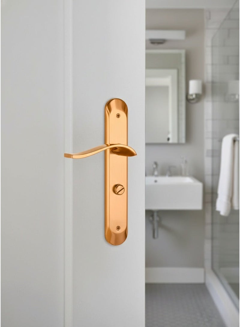 Siag Pinar Bathroom Door Handle - Image 1