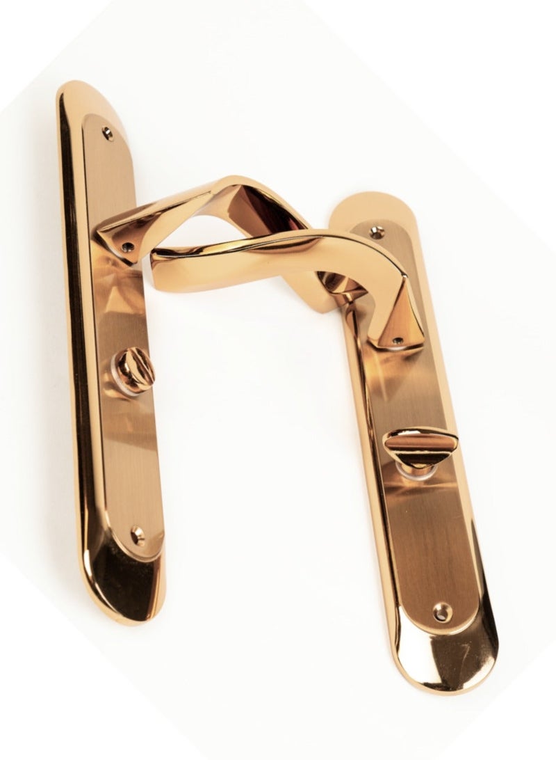 Siag Pinar Bathroom Door Handle - Image 2