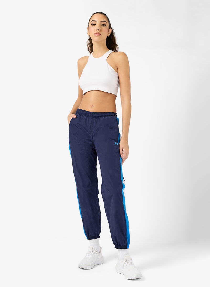 UNDER ARMOUR Icon Crinkle Sweatpants - Image 1