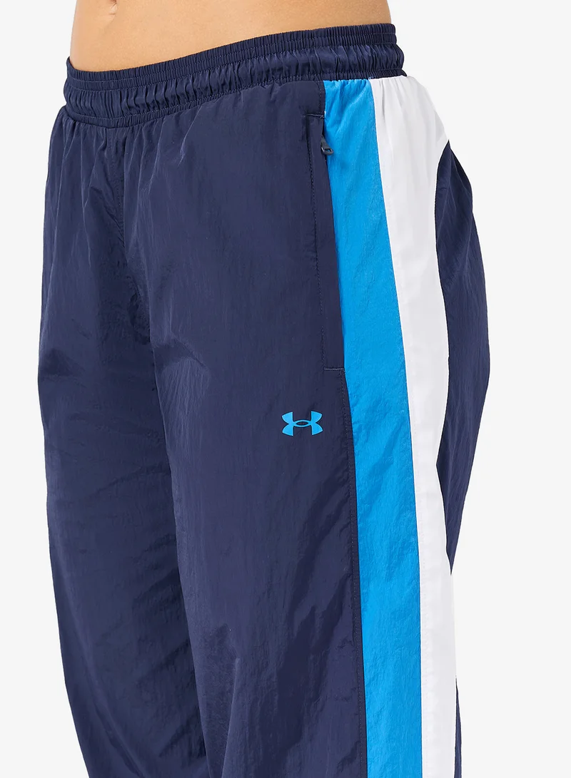 UNDER ARMOUR Icon Crinkle Sweatpants