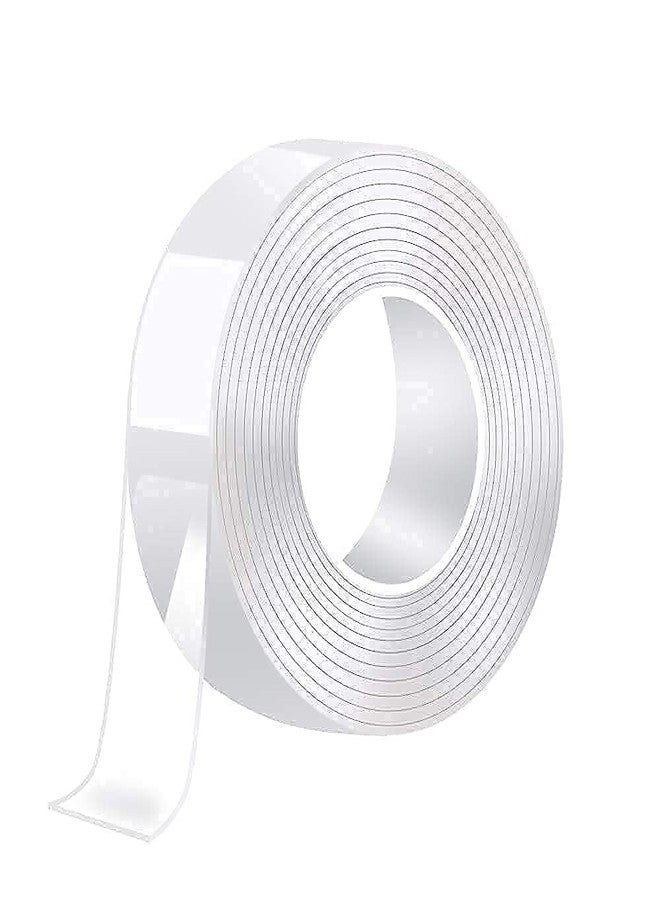 Deli Double-sided Transparent Tape Double Tape Bening 3cm*5m Multi-Functional 2-Side Tape 33612 - Image 2