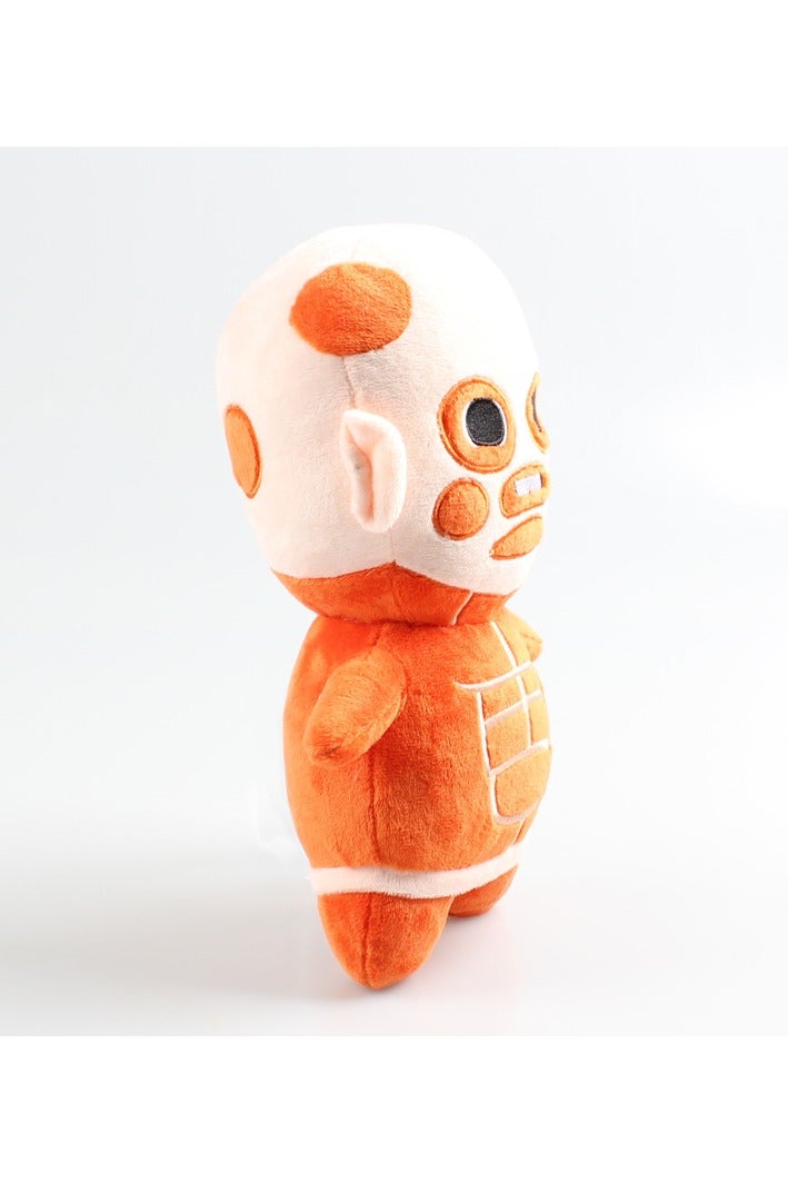 general Chibi Titans 2 Giant Plush Doll Cartoon Doll beautifully restores the character image and can be used as a room decoration ornament - Image 2