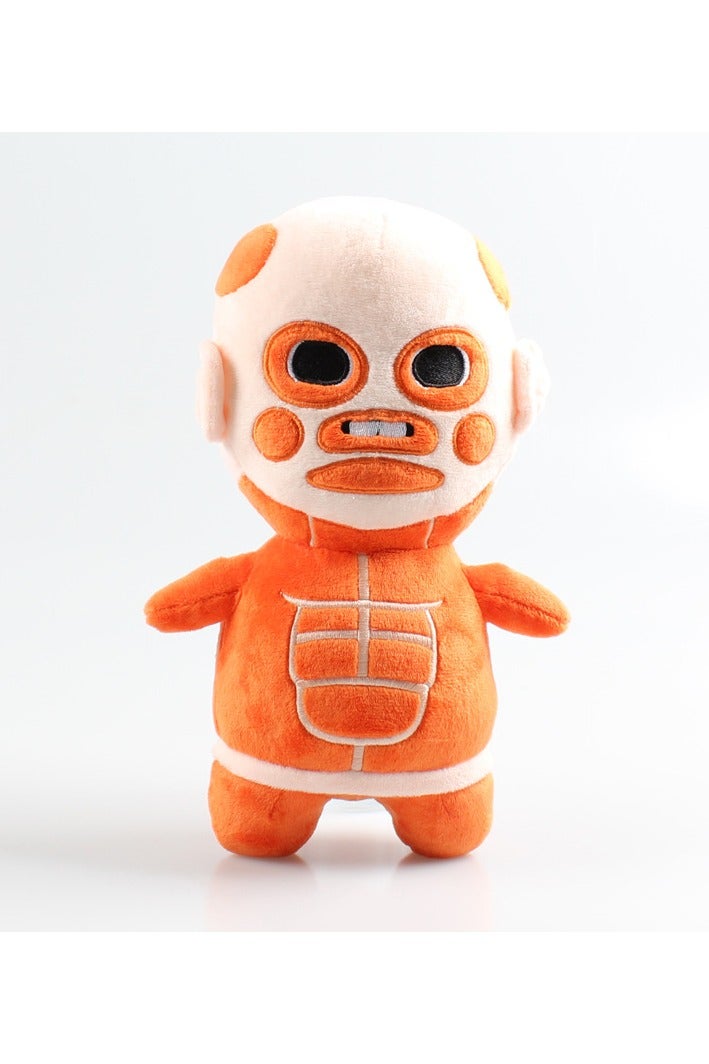 general Chibi Titans 2 Giant Plush Doll Cartoon Doll beautifully restores the character image and can be used as a room decoration ornament - Image 1