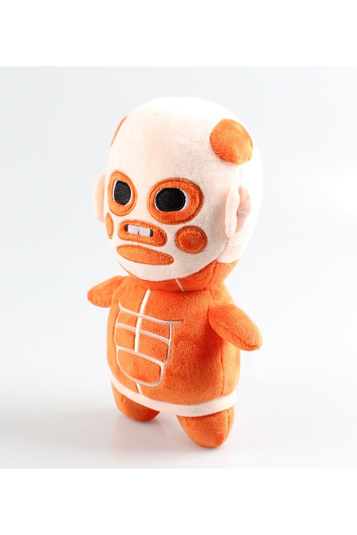 general Chibi Titans 2 Giant Plush Doll Cartoon Doll beautifully restores the character image and can be used as a room decoration ornament - Image 4