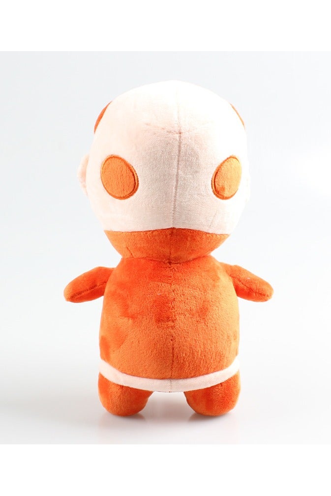 general Chibi Titans 2 Giant Plush Doll Cartoon Doll beautifully restores the character image and can be used as a room decoration ornament - Image 3