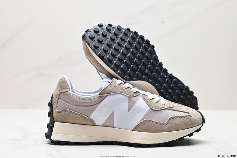 NEW NB NB 327 Retro Classic Casual Shoes Low Top Shoe Unisex - Image 2