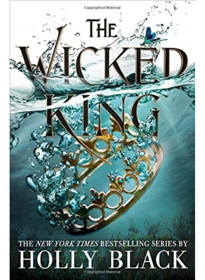 The Wicked King 2 - Hardback