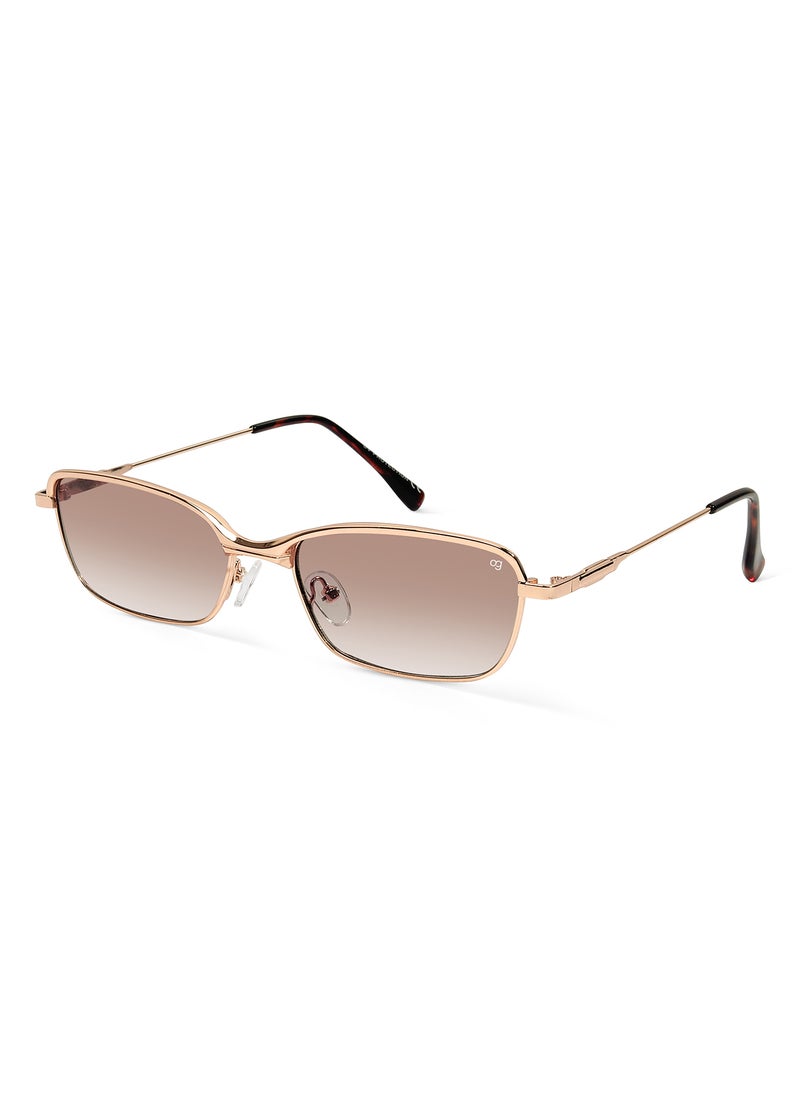 Woggles UV- Protected rectangle sunglasses  - Image 1