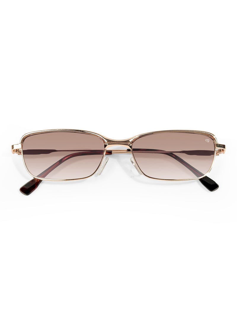 Woggles UV- Protected rectangle sunglasses  - Image 2