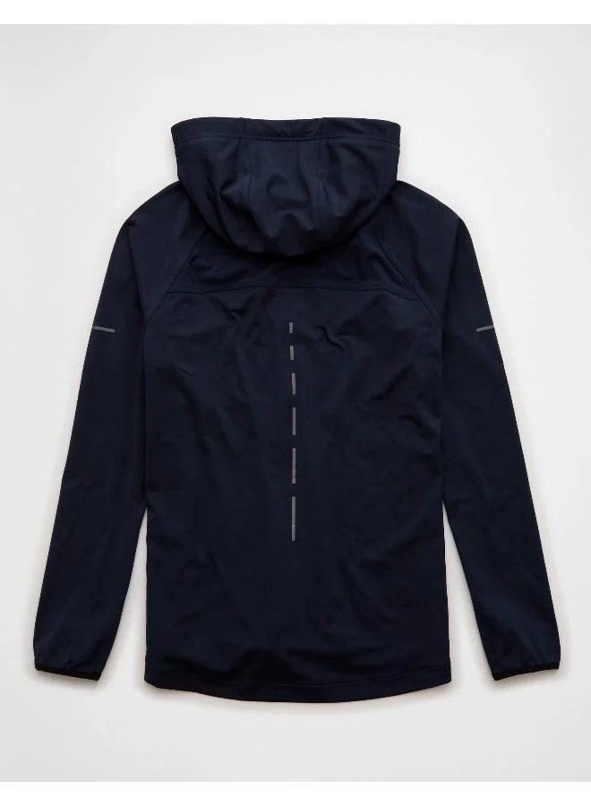 American Eagle AE 24/7 Training Full-Zip Hoodie
