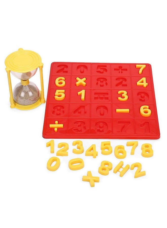 نيجي لعبة نيجي ماتش إت رقم مصنوعة من البلاستيك، متعددة الألوان - Image 2