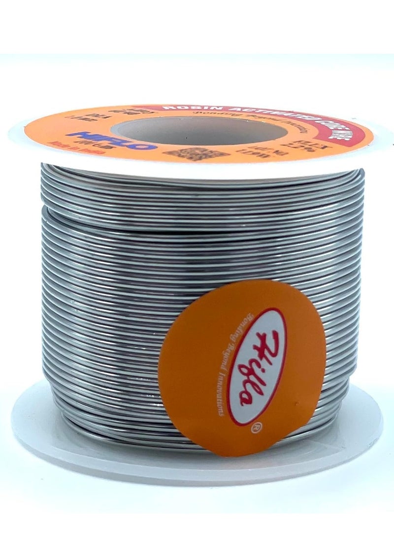 Solder Wire 1.0MM 200G With Tin Lead 60/40 Alloy Electronics Solder Wire, Made in India (1.0mm 200g) - pzsku/Z5175400536619CCEF5BEZ/45/_/1740411343/2fd359b0-1fc1-4979-b1c7-883133ffda08