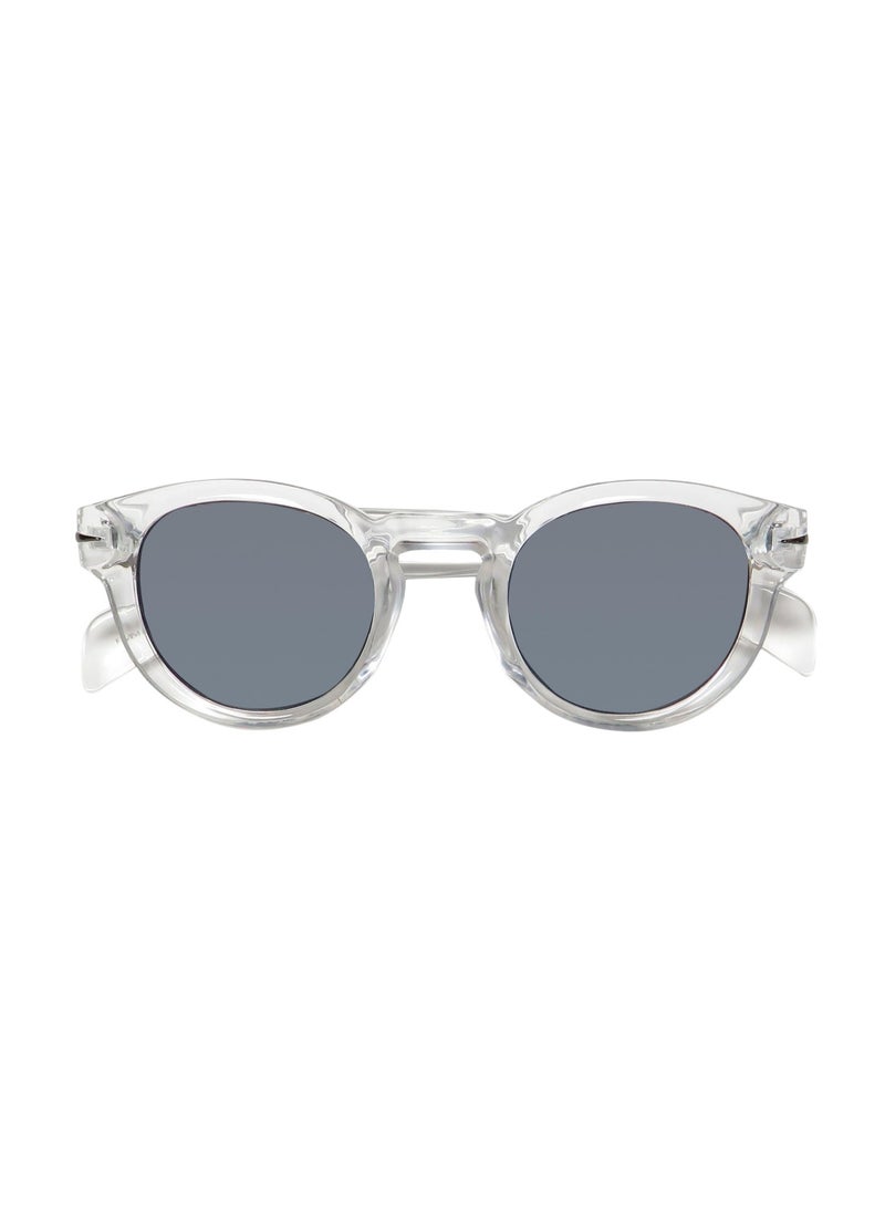 شين جون نظارة شمسية فاخرة من ماركة Sean John مزودة بحماية كاملة من الأشعة فوق البنفسجية (UV Protection) - Image 2