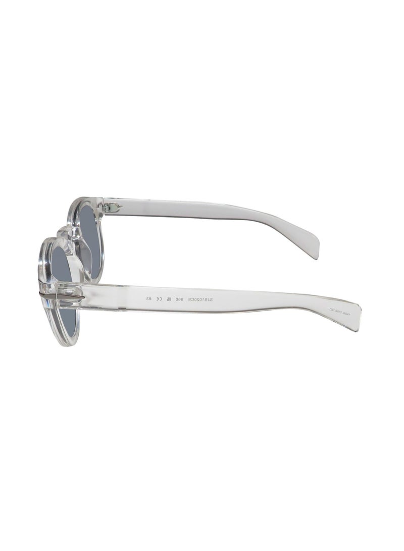 شين جون نظارة شمسية فاخرة من ماركة Sean John مزودة بحماية كاملة من الأشعة فوق البنفسجية (UV Protection) - Image 4
