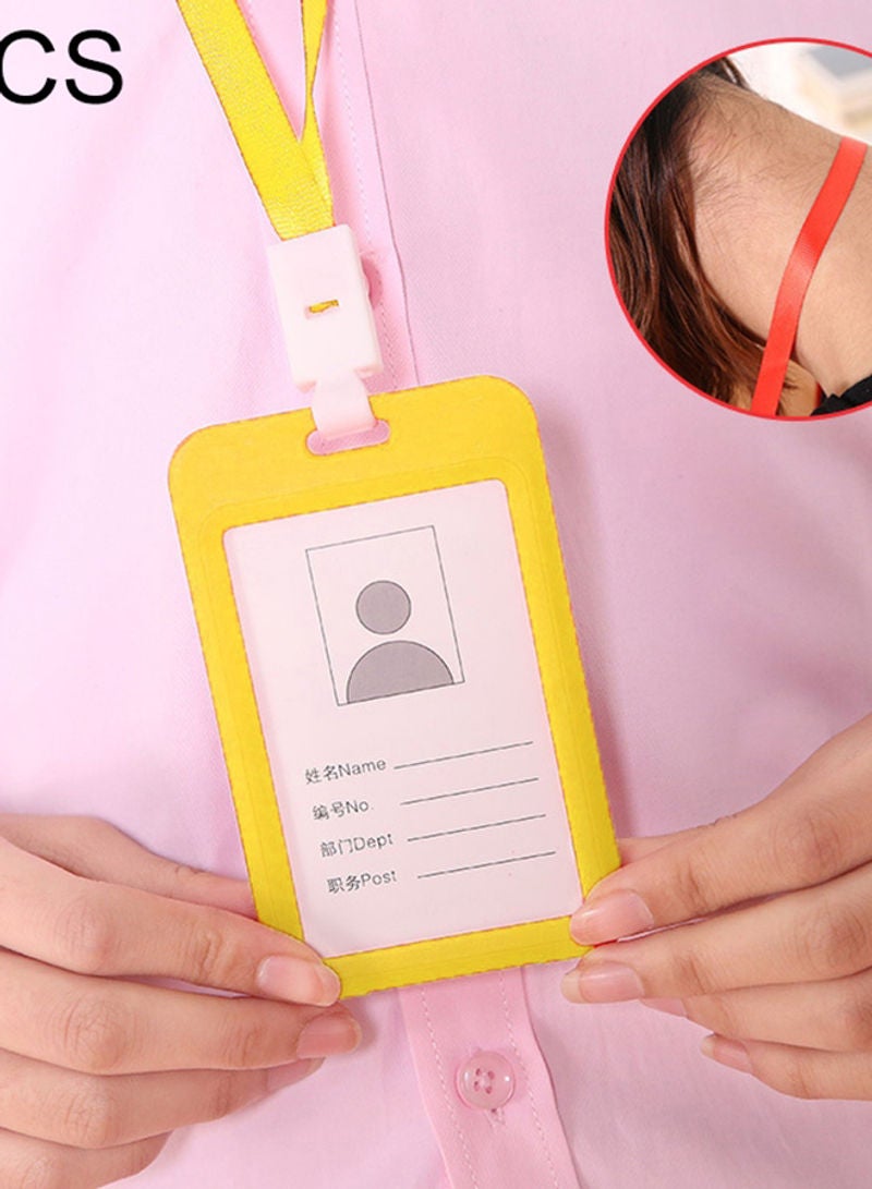 NIBEMINENT Monster Cat Pattern Large Pencil Bag Blue - Image 2