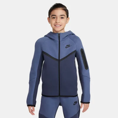 Nike Kids' Sportswear Tech Fleece Full-Zip Hoodie