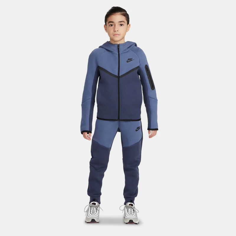 Nike Kids' Sportswear Tech Fleece Full-Zip Hoodie