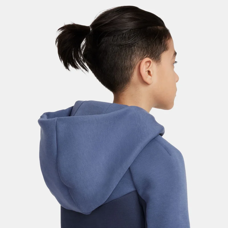Nike Kids' Sportswear Tech Fleece Full-Zip Hoodie