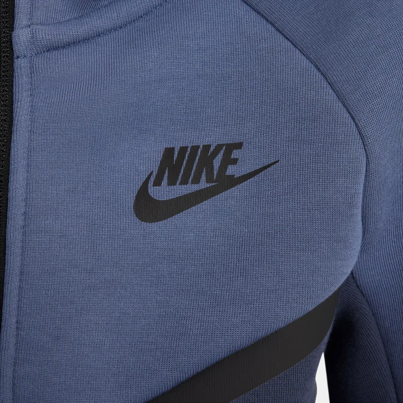 Nike Kids' Sportswear Tech Fleece Full-Zip Hoodie