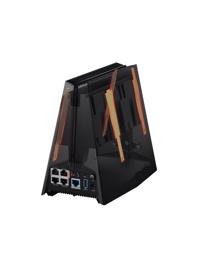 Tp-link Tl Archer GXE75 AXE5400 Tri-Band Wi-Fi 6E Gaming Router - Image 4
