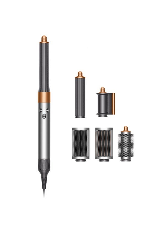 Multi-Styler and Dryer  Origin Limited Edition - Straight+Wavy silver-gray - Image 1