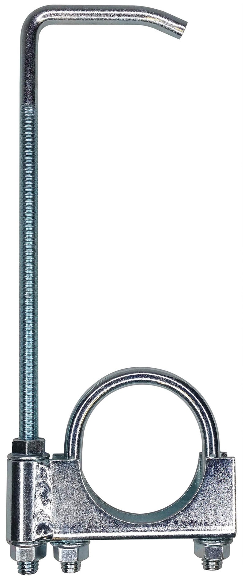 JQuad 2" Universal Clamp On Exhaust Hanger - Made in The USA - Image 3