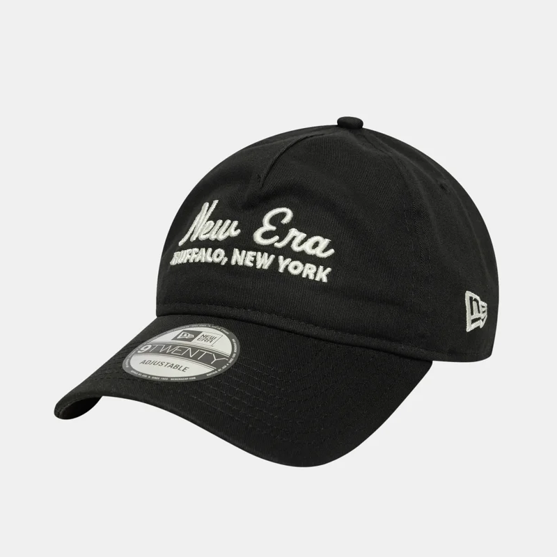 NEW ERA Men's Script 9TWENTY A-Frame Cap