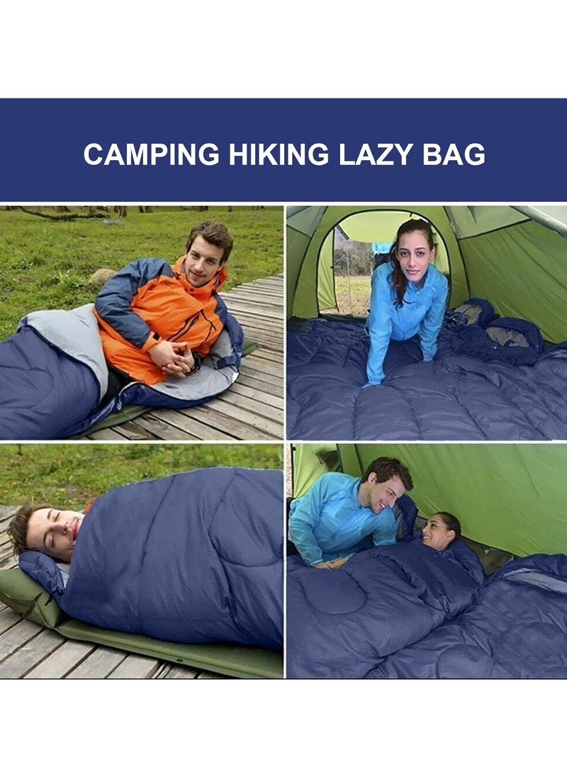 Sleeping Bags for Adults Cold Weather & Warm - Backpacking Camping Sleeping Bag - Lightweight Compact Design - Ideal for Camping, Hiking, Backpacking - pzsku/Z5175B2BF056DAFEB4FCDZ/45/_/1735554109/8c30e13a-d550-47b7-83a8-79db1494d22d