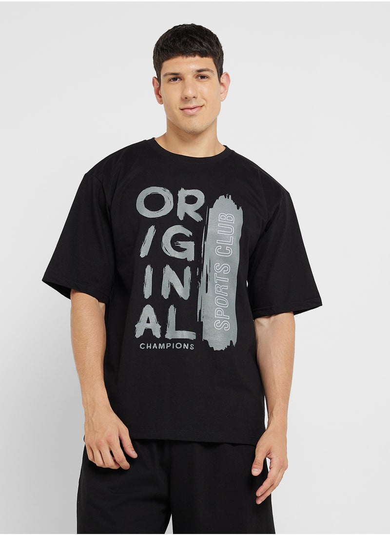 Seventy Five T-Shirts And Shorts Co-Ords Sets  - Image 3