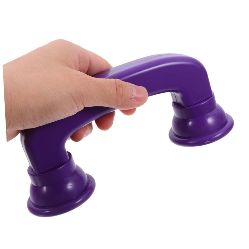 Whisper Phone Reading Tool Auditory Feedback Toy for Kids Set of 4 Colors Green Red Magenta - Image 4