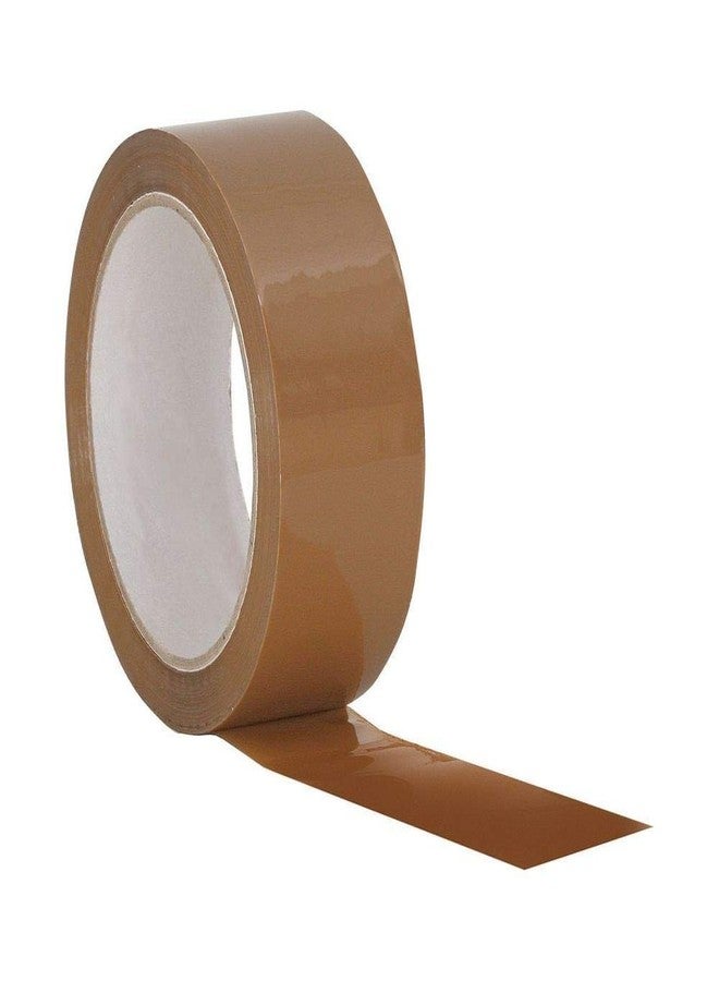 VIBHU Brown Tape 2 inch/48mm Width x 65 Meter Length - Pack of 6 - Image 2