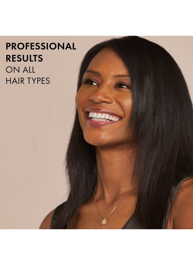 Hot Tools - Professional Rose Gold Digital Extra Long Flat Iron 11/2 Inch - Image 1