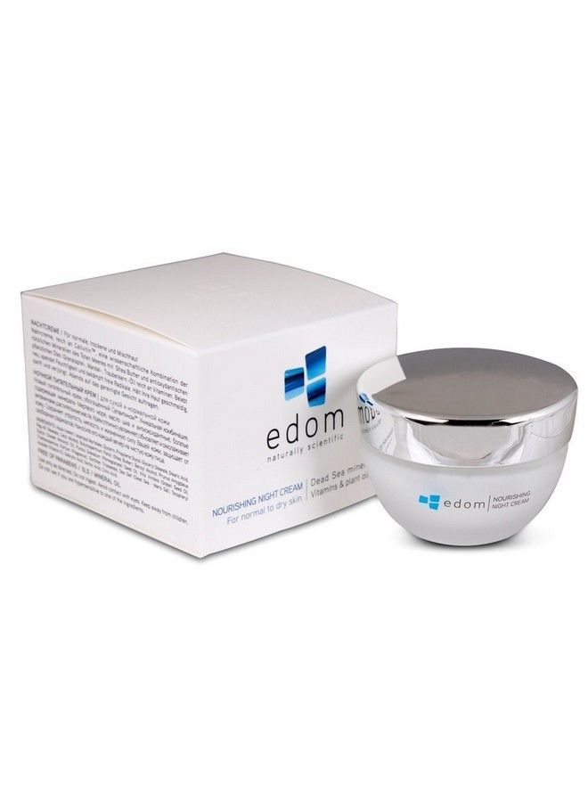 edom Nourishing Night Cream 50Ml - Image 2
