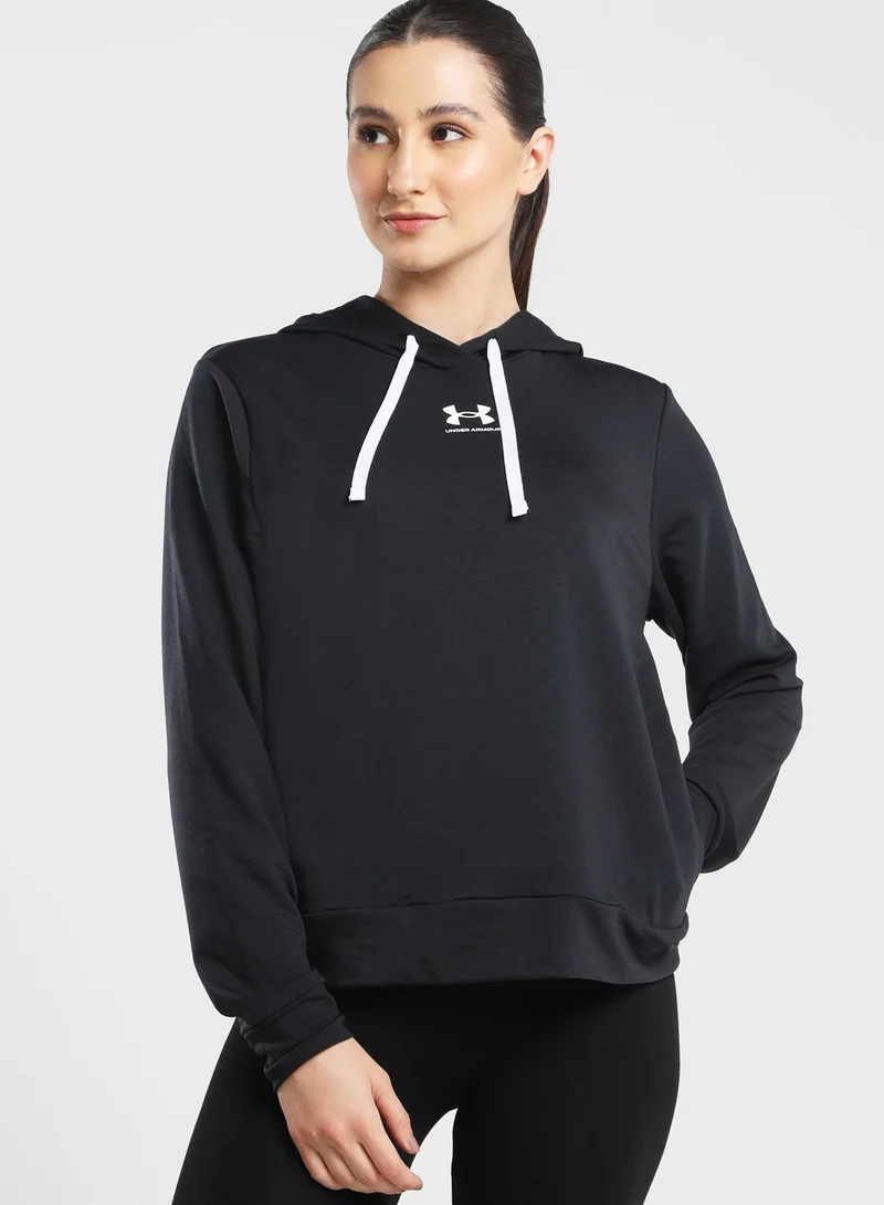 UNDER ARMOUR Rival Terry Hoodie