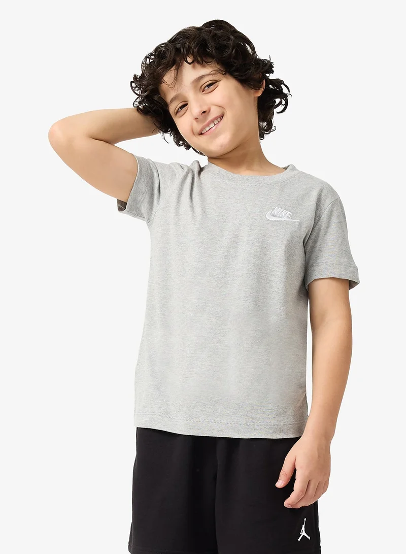 Nike K NSW TEE EMB FUTURA LBR