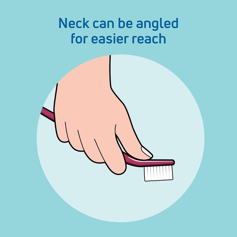 Tepe فرشاة تي بي إنترسبيس متوسطة مع 12 رأسًا - Image 4