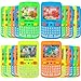 Nbguigdstr 48 PCS Handheld Water Game Party Favors for Kids Ages 3456789Pocket Water Ring Game for Valentine Day Birthday Return GiftsPinata Goodie Bags StuffersClassroom PrizesTreasure Box48 48 - Image 2