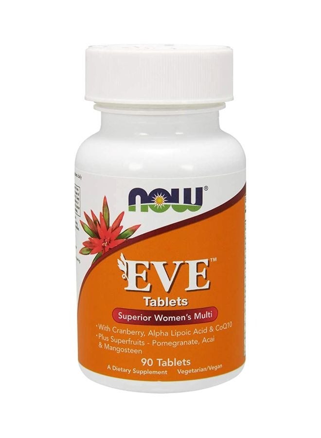 now Eve Women'S Multiple Vitamin 90 Tablets - Image 1