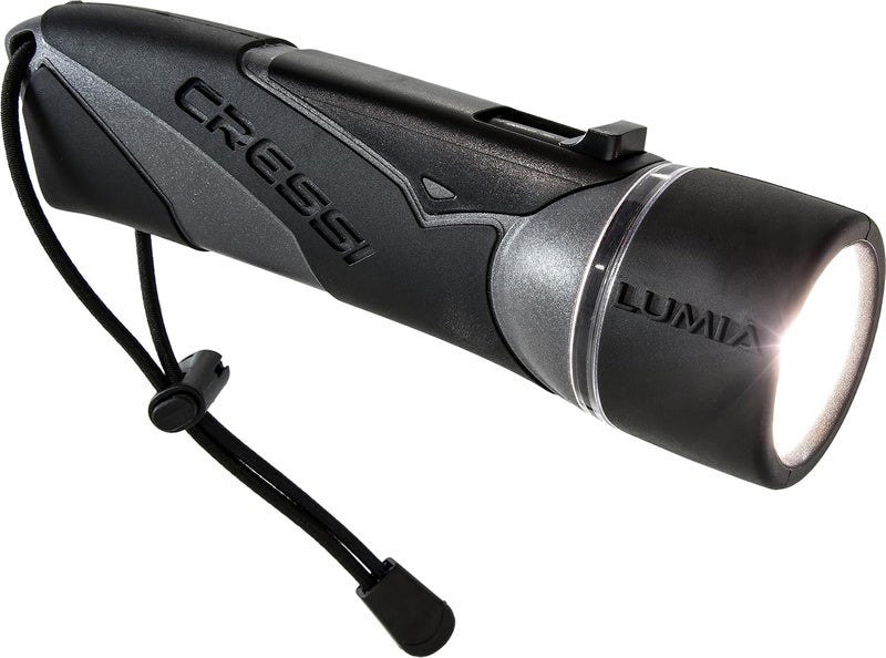 Cressi Cressi Lumia Torch (Black) 