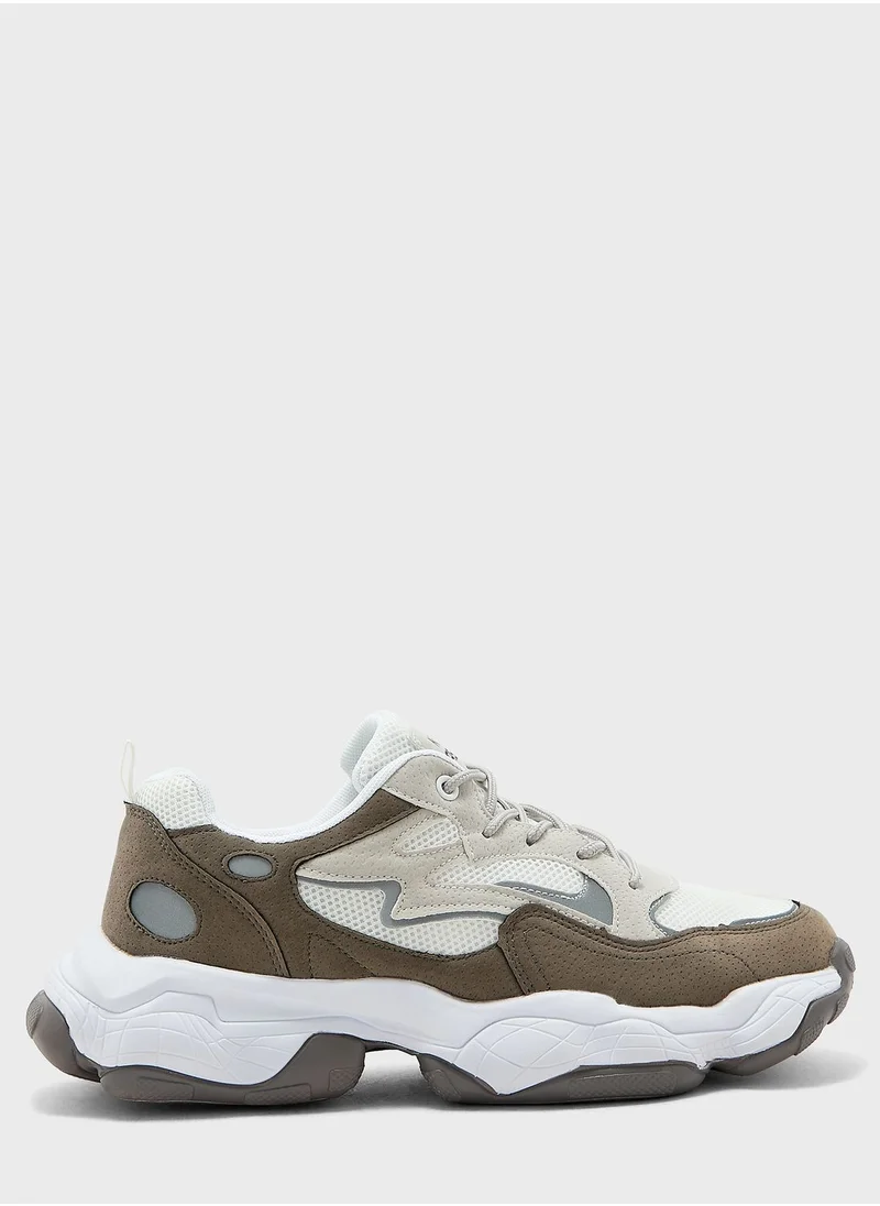 اوف ليميتس Chunky Sneakers