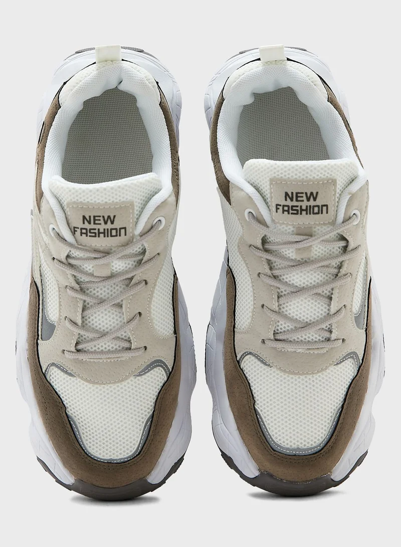 OFF LIMITS Chunky Sneakers