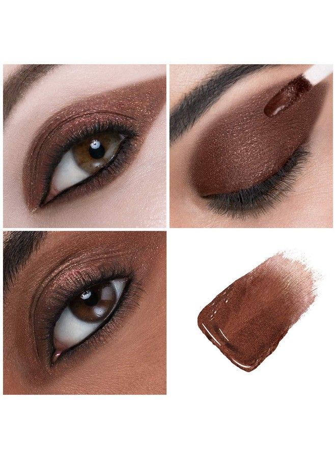 Haus Laboratories by Lady Gaga: GLAM ATTACK LIQUID EYESHADOW Rye - Image 5