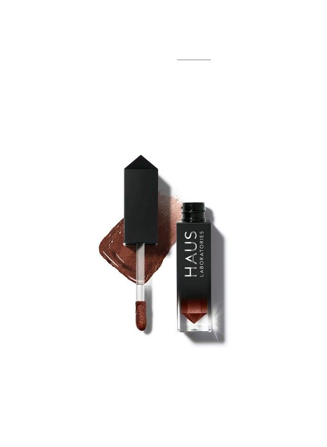Haus Laboratories by Lady Gaga: GLAM ATTACK LIQUID EYESHADOW Rye - Image 2