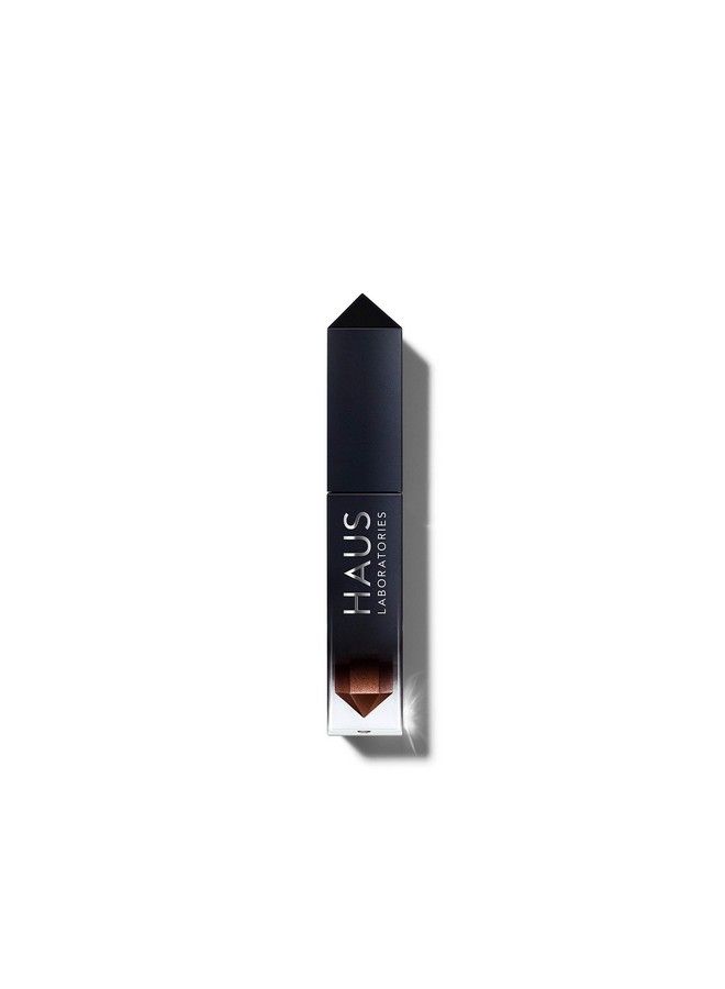 Haus Laboratories by Lady Gaga: GLAM ATTACK LIQUID EYESHADOW Rye - Image 3