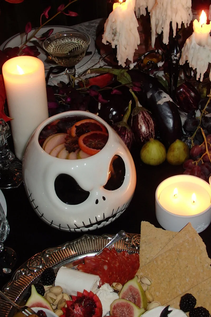 Typo  Nightmare Before Christmas Punch Bowl  | Best Price UAE