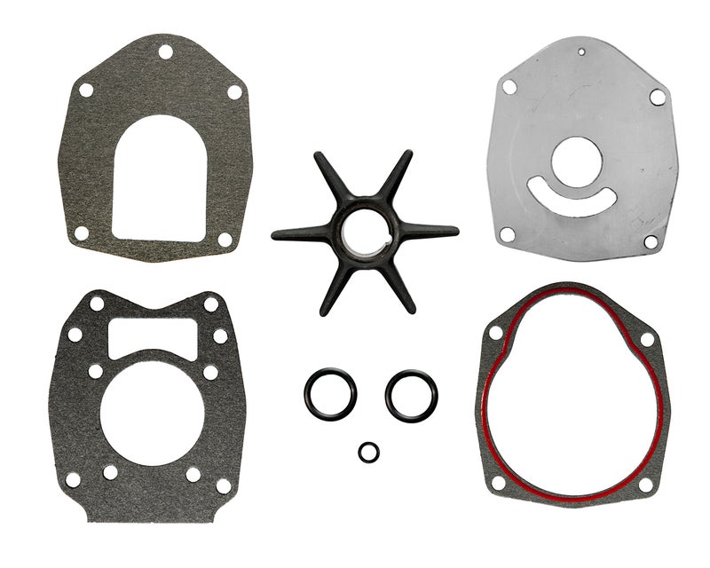 Sierra 18-3214 Impeller Repair Kit for Chrysler/Force, Honda, MerCruiser/Mariner/Mercury Marine Engines, Non-Retail Packaging - Image 1
