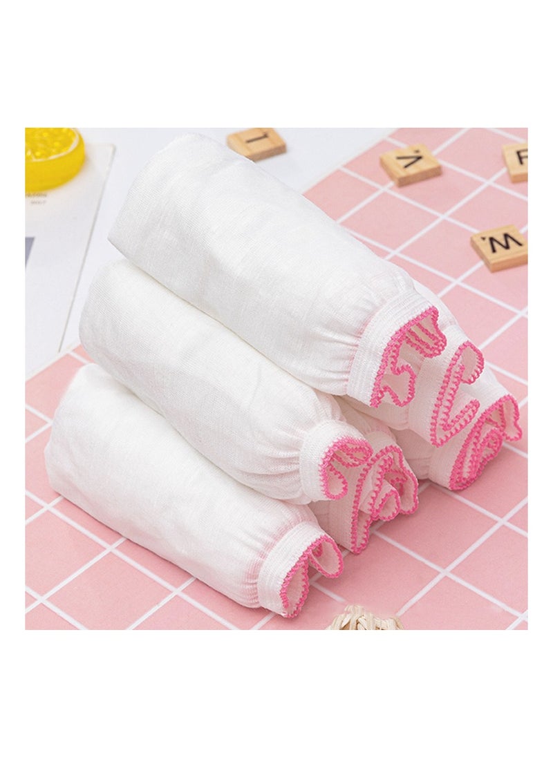 KASTWAVE - Disposable Cotton Briefs for Women, Lightweight Soft Breathable Individually Wraped Underwear for Travel Hospital Business Trips Menstruation Puerperium Pregnancy, 30 Pcs - L Size - Image 1