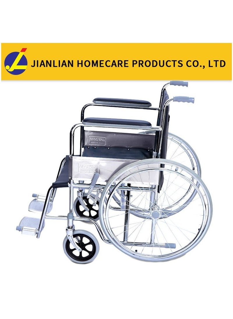 Economic Wheelchair - JL809 - pzsku/Z51768B2894E1A2B56066Z/45/_/1666621515/f45c15b3-78d3-4555-95e1-9fb6c18a40ff