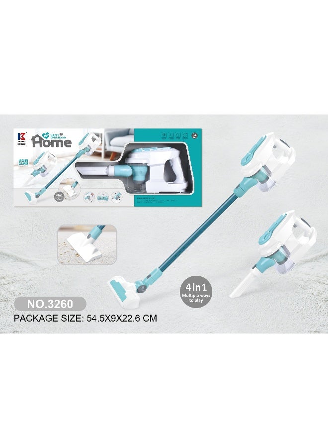 TTC My Happy Home Vacuum Cleaner - Image 1